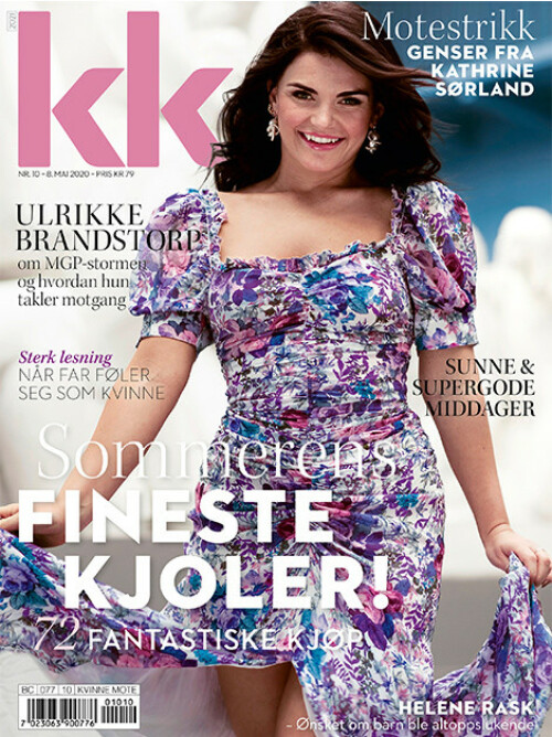 image: Bli abonnent og få KK rett hjem til kun kr 38 pr blad.